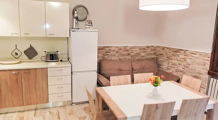 Feriebolig i Cascina Trento