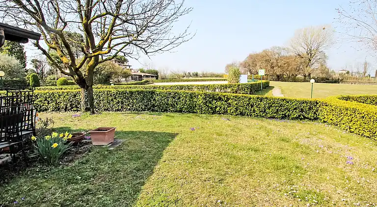 Feriebolig i Cascina Trento