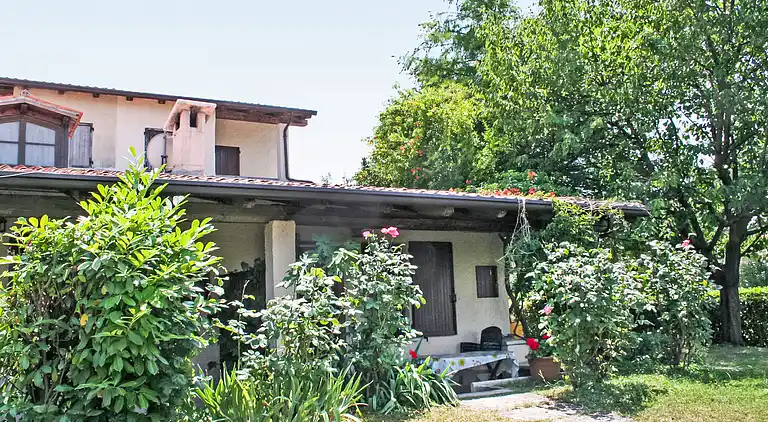 Feriebolig i Cascina Trento