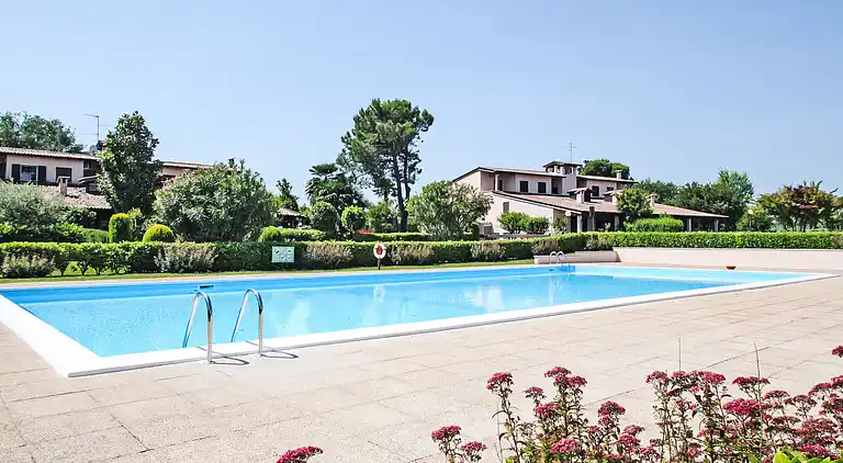 Feriebolig i Cascina Trento