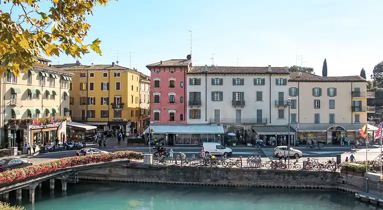 Feriebolig i Cascina Trento
