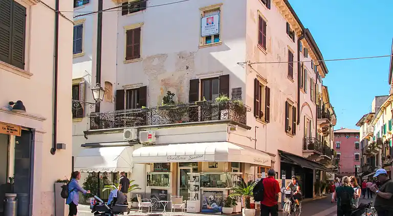 Feriebolig i Cascina Trento