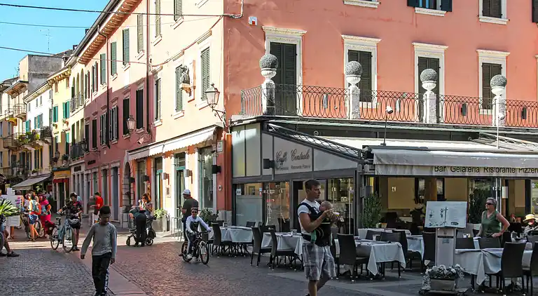 Feriebolig i Cascina Trento
