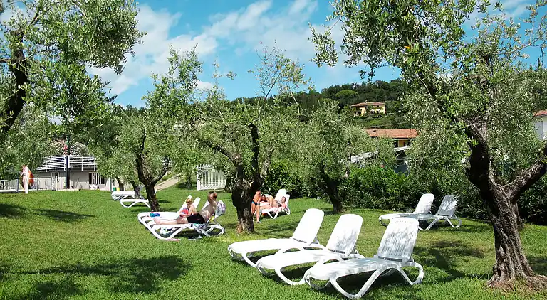 Feriebolig i Villaggio Sanghen