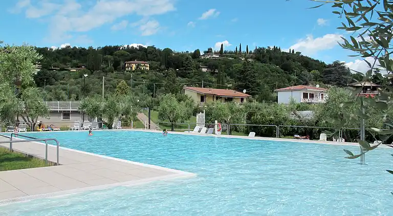 Feriebolig i Villaggio Sanghen