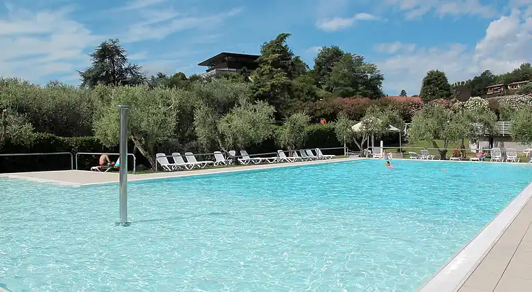 Feriebolig i Villaggio Sanghen