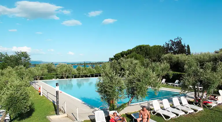 Feriebolig i Villaggio Sanghen