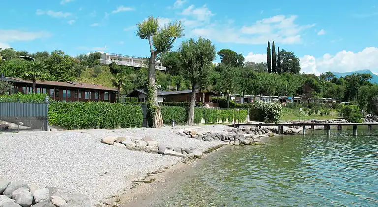 Feriebolig i Villaggio Sanghen