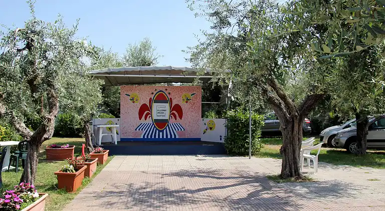 Feriebolig i Villaggio Sanghen