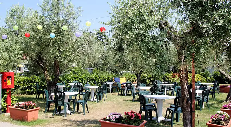 Feriebolig i Villaggio Sanghen