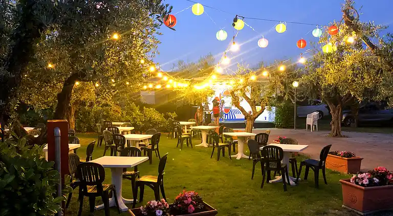 Feriebolig i Villaggio Sanghen