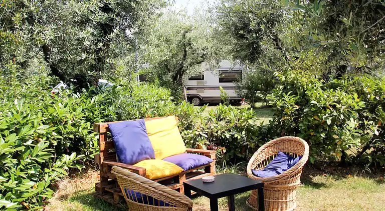 Feriebolig i Villaggio Sanghen