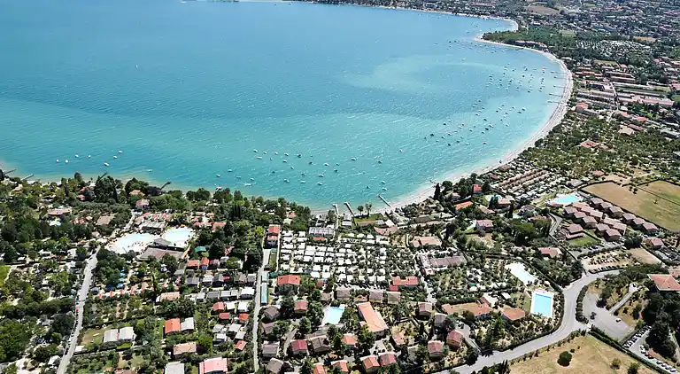 Feriebolig i Villaggio Sanghen