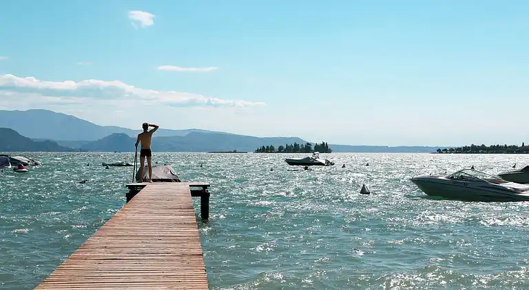 Feriebolig i Villaggio Sanghen