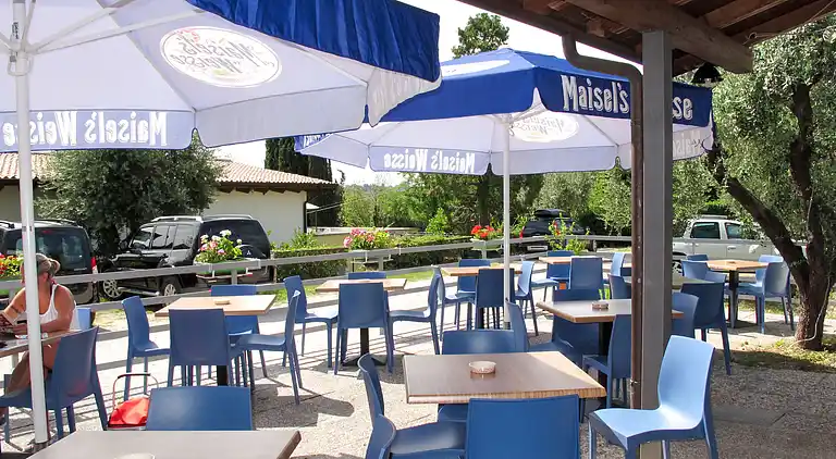 Feriebolig i Villaggio Sanghen