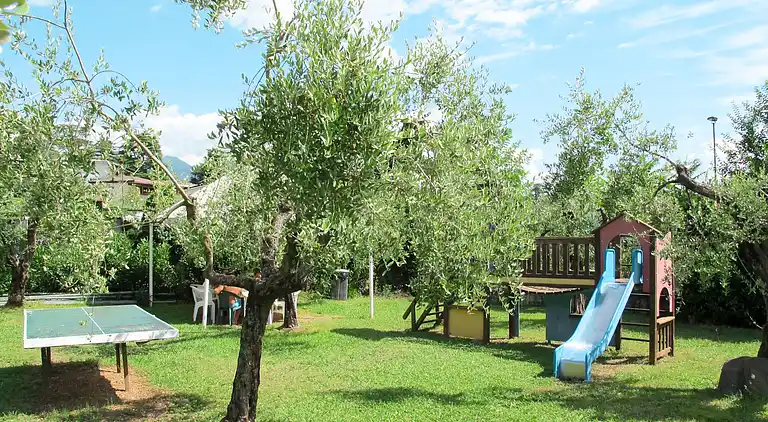 Feriebolig i Villaggio Sanghen