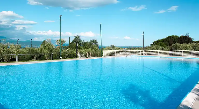 Feriebolig i Villaggio Sanghen