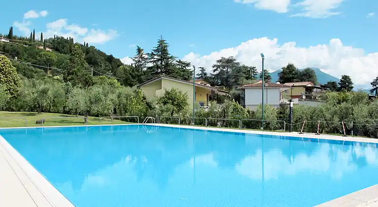 Feriebolig i Villaggio Sanghen