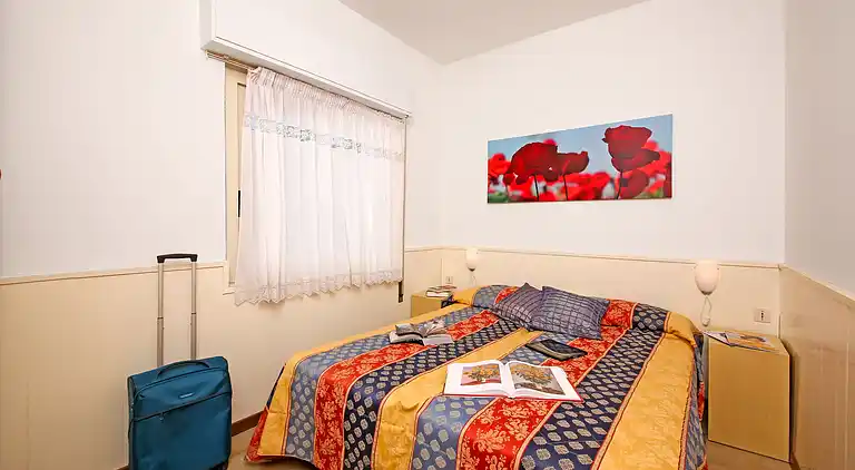 Feriebolig i Villaggio Sanghen