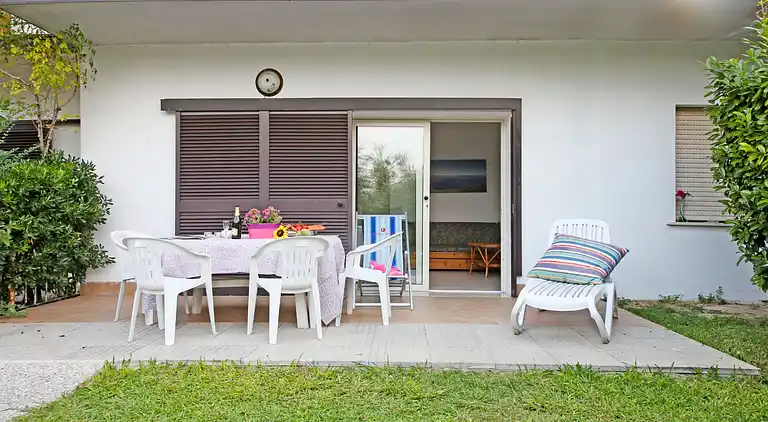 Feriebolig i Villaggio Sanghen