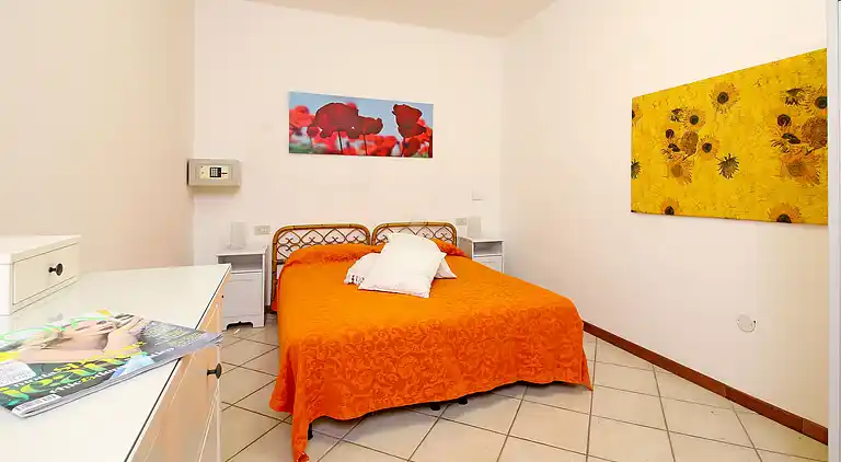 Feriebolig i Villaggio Sanghen