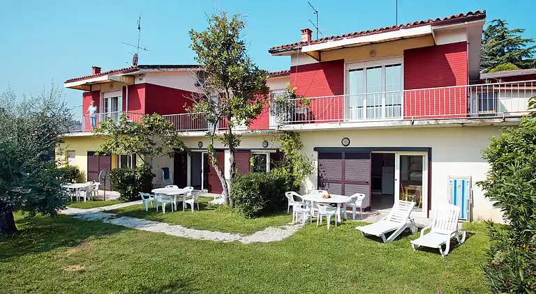 Feriebolig i Villaggio Sanghen