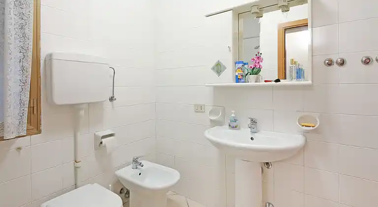 Feriebolig i Villaggio Sanghen