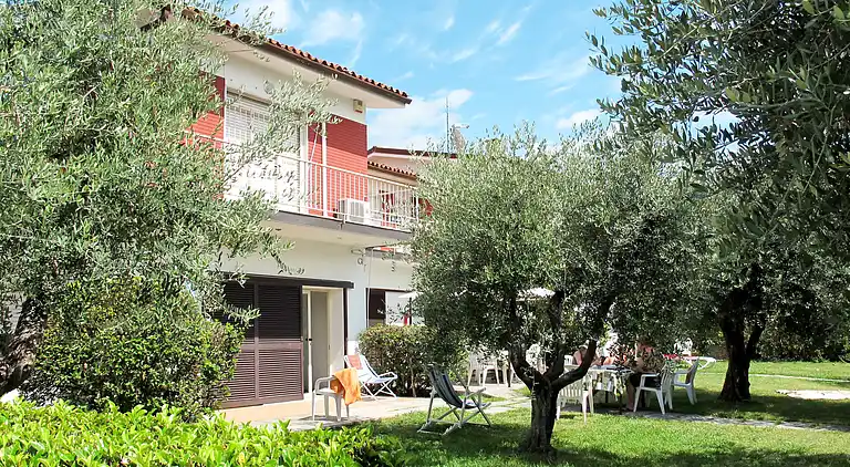 Feriebolig i Villaggio Sanghen