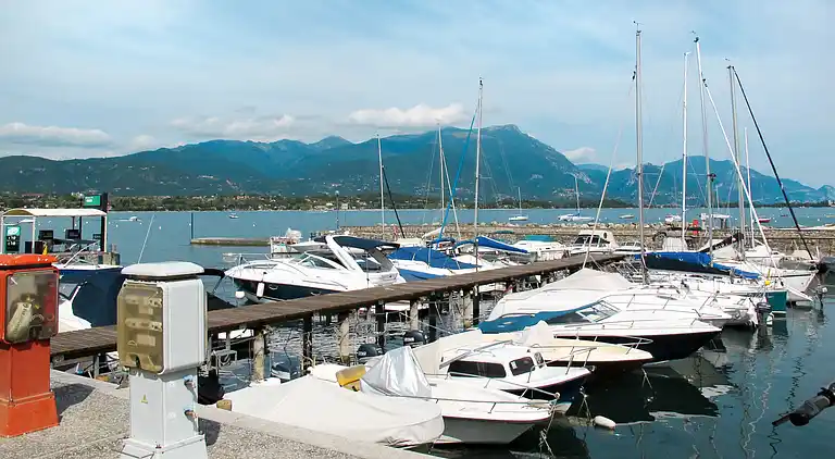 Feriebolig i Villaggio Sanghen