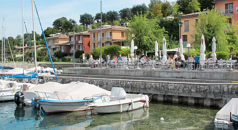 Feriebolig i Villaggio Sanghen