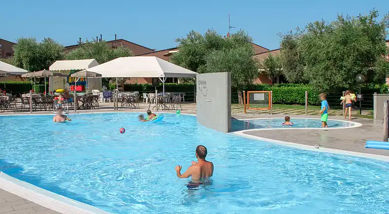 Feriebolig i Moniga del Garda