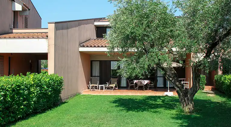 Feriebolig i Moniga del Garda