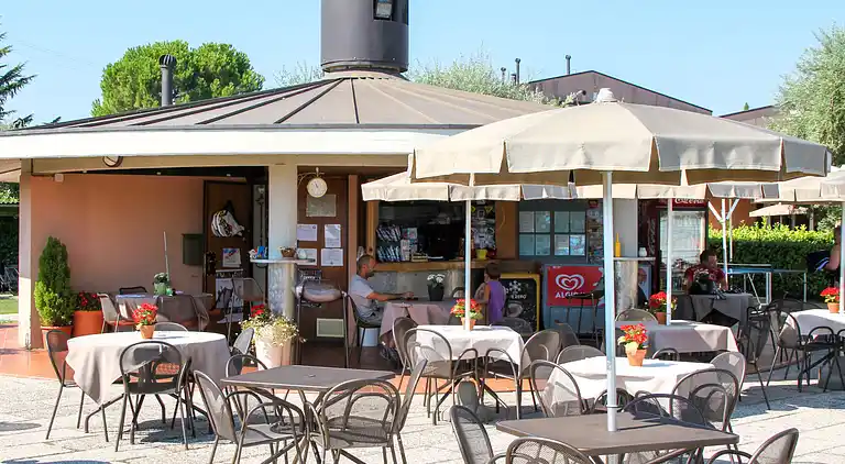 Feriebolig i Moniga del Garda