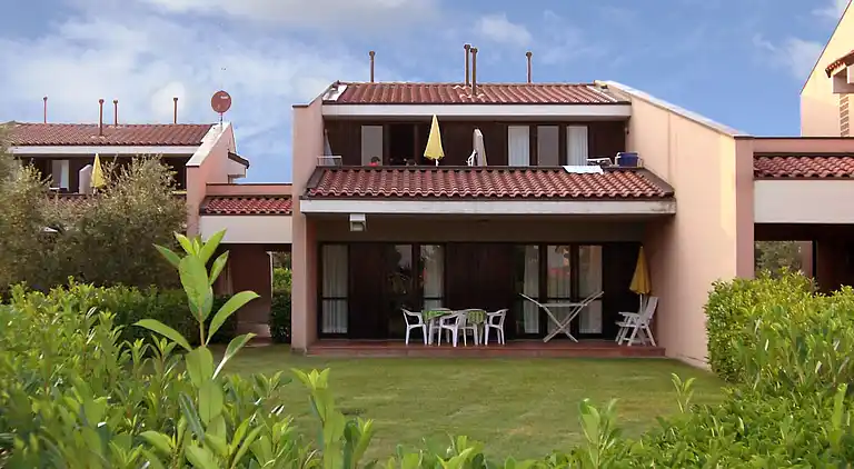 Feriebolig i Moniga del Garda