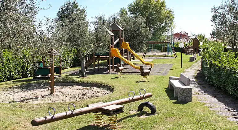 Feriebolig i Moniga del Garda