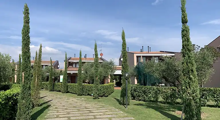 Feriebolig i Moniga del Garda