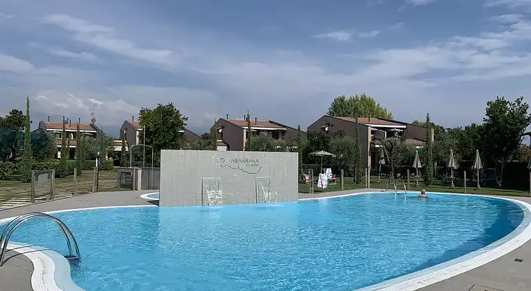 Feriebolig i Moniga del Garda