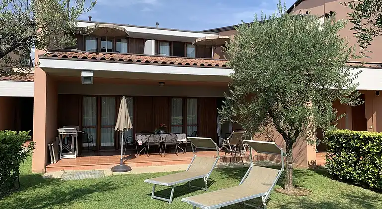 Feriebolig i Moniga del Garda