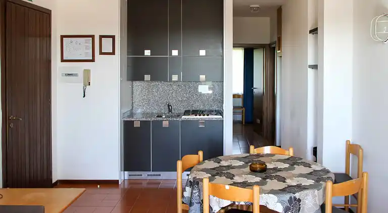 Feriebolig i Moniga del Garda