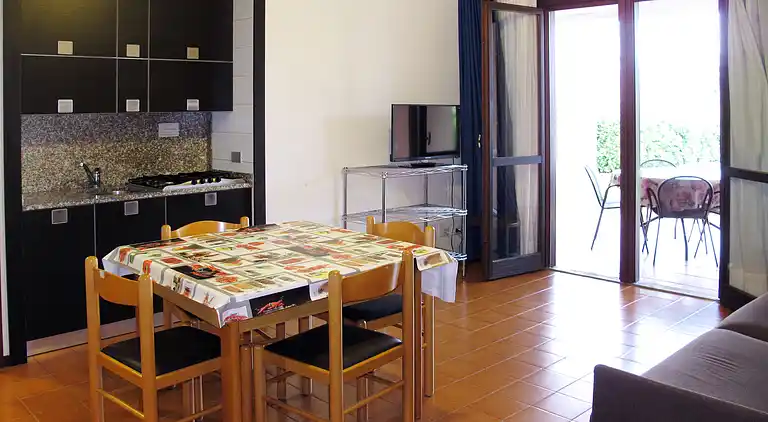 Feriebolig i Moniga del Garda