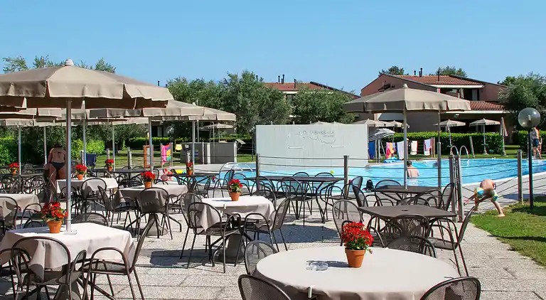 Feriebolig i Moniga del Garda