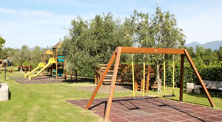 Feriebolig i Moniga del Garda