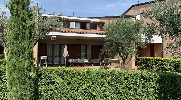 Feriebolig i Moniga del Garda