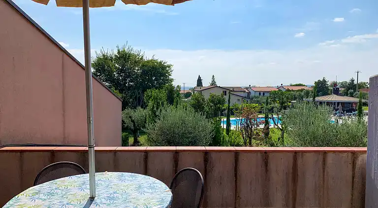 Feriebolig i Moniga del Garda