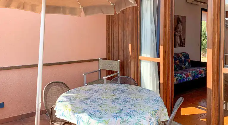 Feriebolig i Moniga del Garda