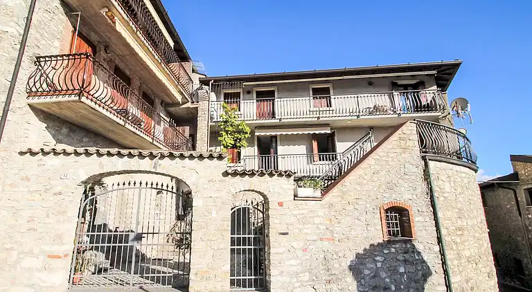 Feriebolig i Gardola