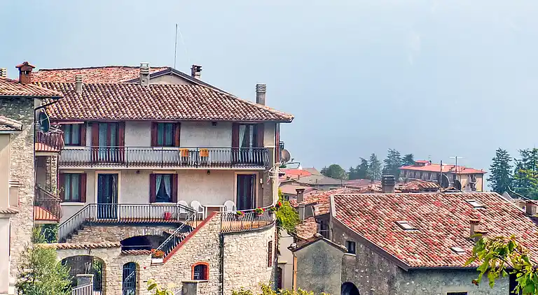 Feriebolig i Gardola