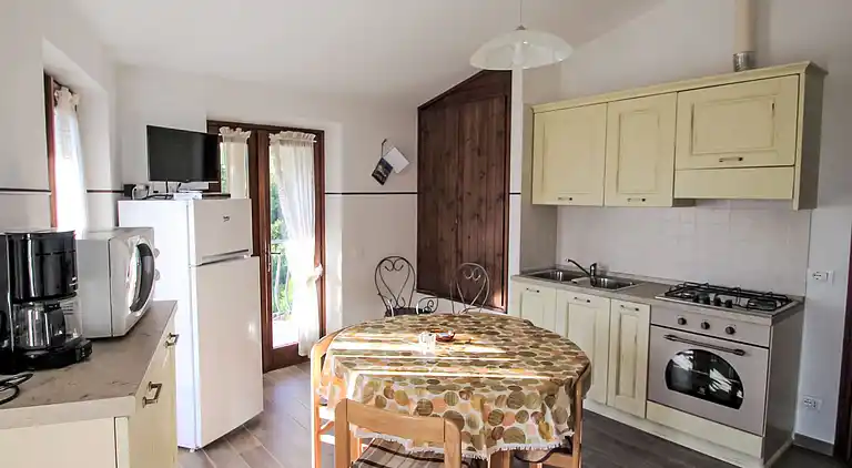 Feriebolig i Gardola