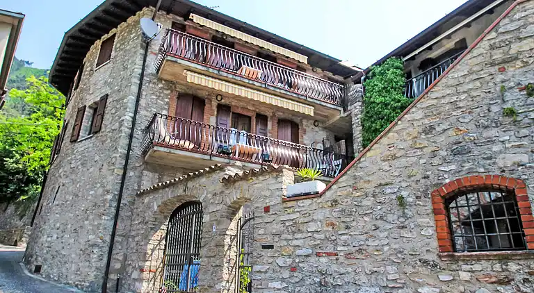 Feriebolig i Gardola