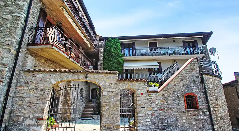 Feriebolig i Gardola